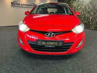 tweedehands Hyundai i20 1.2i i-Motion NAP onderhoud apk 1EIG verkocht