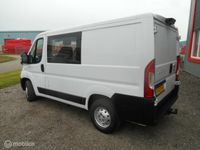 tweedehands Fiat Ducato bestel 35H 2.3 MultiJet L1H1/DC /AUTOMAAT