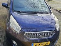 Occasion Kia Venga 90 PK (66 kW) 2010 Blauw Hatchback