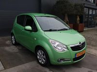 tweedehands Opel Agila 1.0 Edition Airco Nieuwe APK