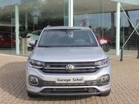 tweedehands VW T-Cross - 1.5 TSI R-Line 150pk - Navigatie - ACC - Camera - Beats - LED - Keyless - Rijklaar