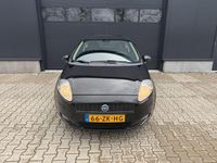 Occasion Fiat Grande Punto Dynamic 78 PK (57 kW) 2008 Zwart Hatchback