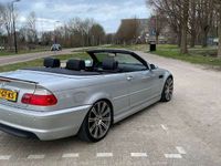 tweedehands BMW 330 Cabriolet 330 Ci Executive i M3 uitgevoerd