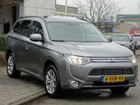 tweedehands Mitsubishi Outlander 2.0 PHEV Instyle - PANORAMADAK - XENON - CRUISE/CL