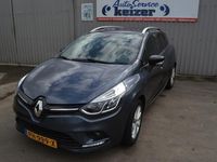 tweedehands Renault Clio IV Estate 0.9 TCe Intens Cruise Clima pdc Nav