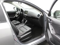 tweedehands Mazda CX-5 2.0 GT-M 4WD 2012 NAP | Automaat | Volledige DEALER onderhouden | Xenon | Leder | Navigatie | Cruise control | Airco | Trekhaak | Lichtmetaal | PDC | Elektrische ramen + spiegels | Stoelverwarming