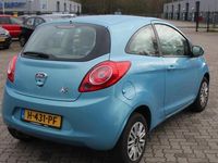 tweedehands Ford Ka 1.2 Trend Airco, Elektrische ramen, Radio cd speler