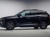 Occasion Hyundai Tucson N Line 180 PK (132 kW) 2022 Grijs (metallic) SUV