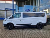 tweedehands Ford 300 TRANSIT CUSTOM2.0 TDCI L2H1 Trail Sidesteps | Trail LMV | Glasslook panelen | Raptor grille