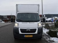 tweedehands Citroën Jumper 35 2.2 HDI L3H2 | Excl. BTW | Trekhaak | Uitklapbare oprijplaat