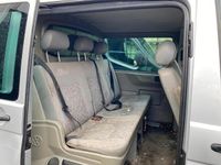 tweedehands VW Transporter 2.5 TDI 340 Comfortline DC