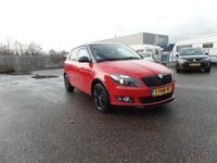 tweedehands Skoda Fabia 1.2 TSI MONTE CARLO ZEER LUXE UITVOERING 2011