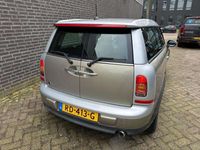 tweedehands Mini Cooper D Clubman 1.6