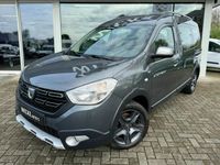 tweedehands Dacia Dokker 1.2 TCe S&S Stepway Ambiance Camera 5 Persoons Nav