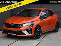 Occasion Renault Clio V Esprit Alpine 143 PK (105 kW) 2025 Oranje Hatchback