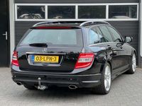 tweedehands Mercedes C230 Estate Avantgarde Pano Trekhaak Amg Pakket