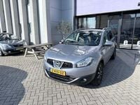 Occasion Nissan Qashqai +2 141 PK (103 kW) 2010 Grijs (metallic) SUV
