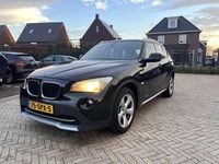 Occasion BMW X1 184 PK (135 kW) 2011 Zwart SUV