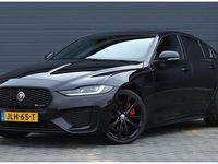 Occasion Jaguar XE 250 PK (183 kW) 2020 Zwart Sedan