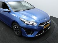 Occasion Kia Ceed Sportswagon Plus 2022 Blauw (metallic) Stationwagen