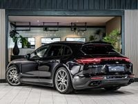 Occasion Porsche Panamera Sport Turismo 461 PK (339 kW) 2020 Zwart Sedan