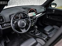tweedehands Mini Cooper Countryman SE Hybrid ALL4 Aut. | Facelift | Navi | Panorama | Lounge Leder | LED | Black Pack | Rooftop Grey