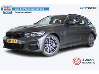 Occasion BMW 330 184 PK (135 kW) 2022 Grijs Stationwagen