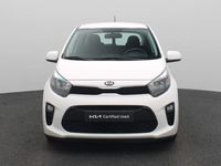 tweedehands Kia Picanto 1.0 MPi ComfortLine | Airco | mp3-speler | centrale deurvergrendeling met afstandsbediening |