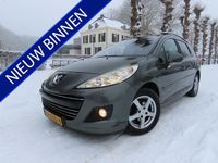 Occasion Peugeot 207 97 PK (71 kW) 2009 Grijs Stationwagen