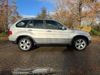 tweedehands BMW X5 3.0i Executive