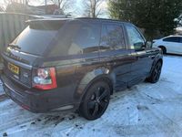 tweedehands Land Rover Range Rover Sport SDV6 Black Edition