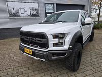Occasion Ford F-150 Raptor 2018 Wit Pickup