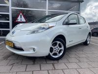 tweedehands Nissan Leaf Base 30kwh /climate/Cruise/Accu update 30kWh/Subsidie EUR 2.000 mogelijk/