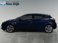 Occasion Opel Astra Elegance 110 PK (80 kW) 2020 Blauw Hatchback