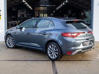 Occasion Renault Mégane GT Line GT-Line 132 PK (97 kW) 2016 Grijs (metallic) Hatchback