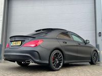 tweedehands Mercedes CLA250 Prestige BomVol 2014 4X4/Panorama/AMG