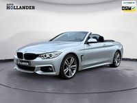 Occasion BMW 420 Executive 184 PK (135 kW) 2016 Grijs Cabriolet