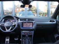 tweedehands VW Tiguan Allspace 1.5 TSI R-Line Navi/Camera/Keyless/Leder/Panoramad