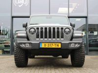 tweedehands Jeep Wrangler 4XE 380 RUBICON Camera zwarte Brute Velgen