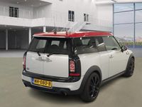 Occasion Mini John Cooper Works Clubman Chili 211 PK (155 kW) 2012 Wit Stationwagen