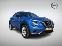 Occasion Nissan Juke N-Connecta 115 PK (84 kW) 2021 Blauw SUV