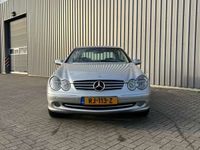 tweedehands Mercedes CLK240 Elegance