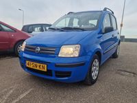 tweedehands Fiat Panda 1.2 Navigator/ 1e eigenaar/automaat/nap/apk /rijd schakelt perfect/inruilen is mogelijk