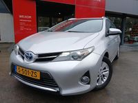 Occasion Toyota Auris Touring Sports 136 PK (100 kW) 2014 Grijs Stationwagen