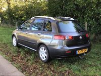 Occasion Fiat Croma Emotion 147 PK (108 kW) 2005 Grijs Hatchback