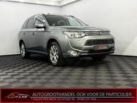 Occasion Mitsubishi Outlander Instyle 135 PK (99 kW) 2014 Grijs SUV