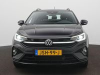 Occasion VW Taigo R-line 150 PK (110 kW) 2023 Zwart SUV
