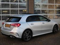 tweedehands Mercedes A200 AMG Nightpakket | panoramadak | sfeerverlichting |