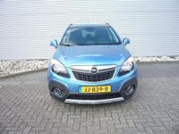 tweedehands Opel Mokka 1.4 Turbo (140Pk) Edition+ Navi Géén Afleverkosten