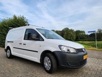 tweedehands VW Caddy Maxi 1.2 TSI 105pk met Airco, Trekhaak, etc.